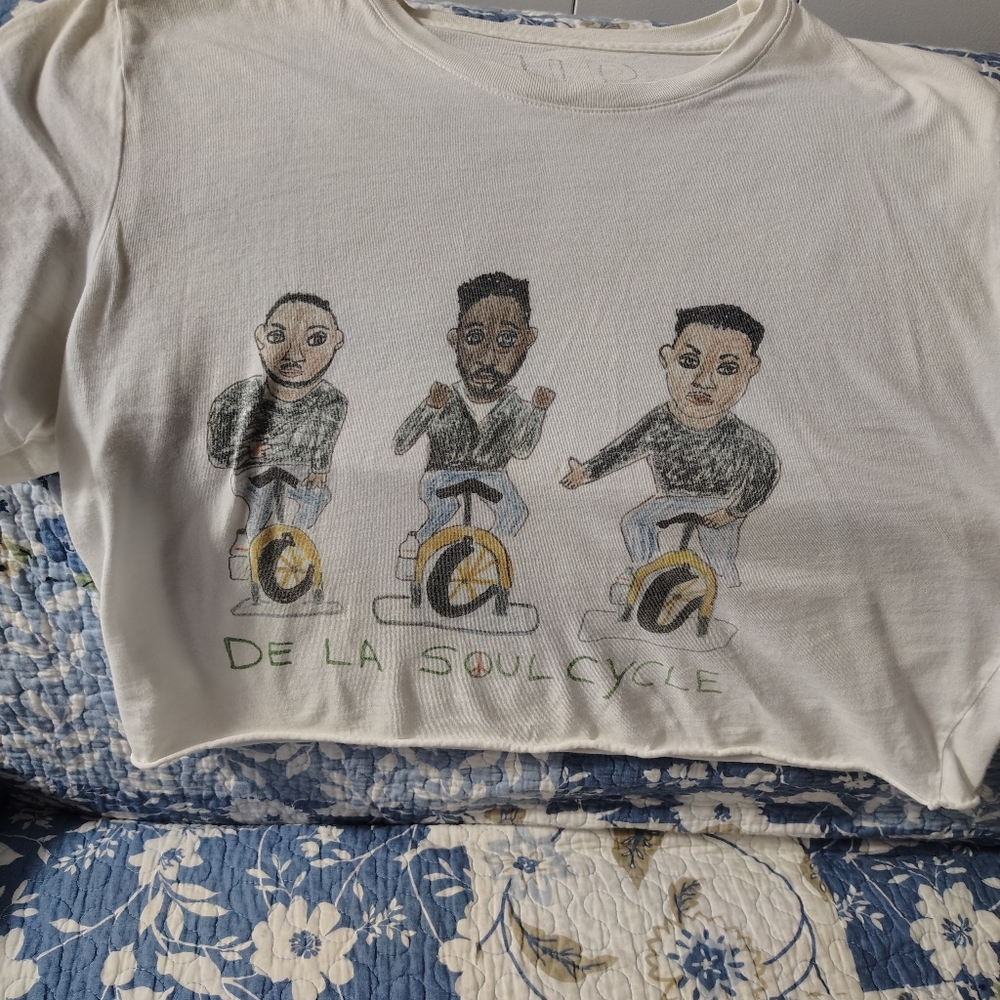 soulcycle Unfortunate Portrait Top